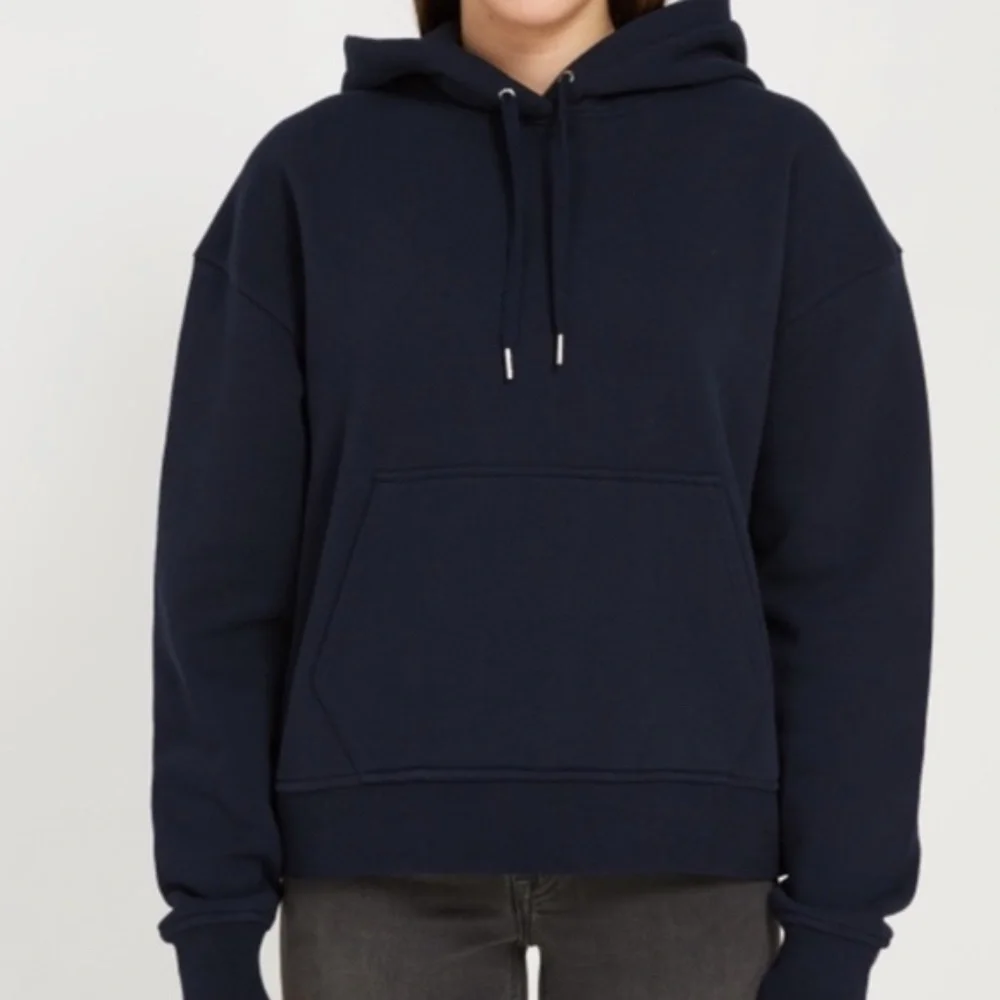 Frank & Oak | Size Small 100% Organic Cotton The Gym Fleece Hoodie Bundle of 2 - Picture 3 of 14